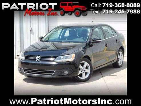2011 Volkswagen Jetta TDi - MOST BANG FOR THE BUCK! for sale in Colorado Springs, CO