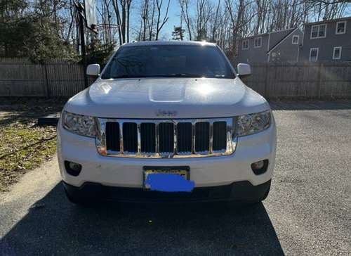 2013 Jeep Grand Cherokee Laredo for Sale for sale in Cape May Court House, NJ