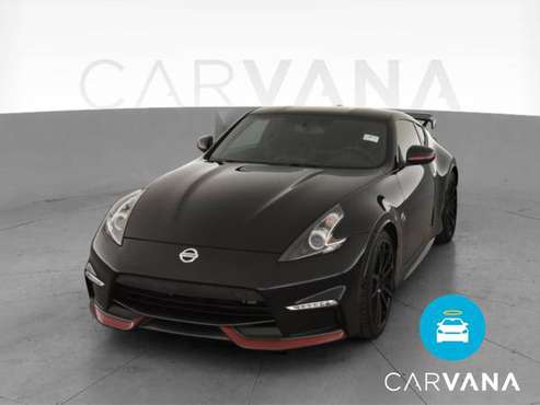 2016 Nissan 370Z NISMO Tech Coupe 2D coupe Black - FINANCE ONLINE -... for sale in Atlanta, CA