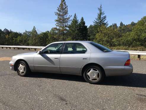 1998 Lexus LS 400 for sale in Carson, OR