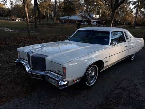 1977 Chrysler New Yorker for sale in Cadillac, MI