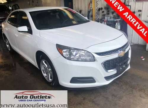 2016 Chevrolet Malibu Limited LT Shipping Available! for sale in Wolcott, NY