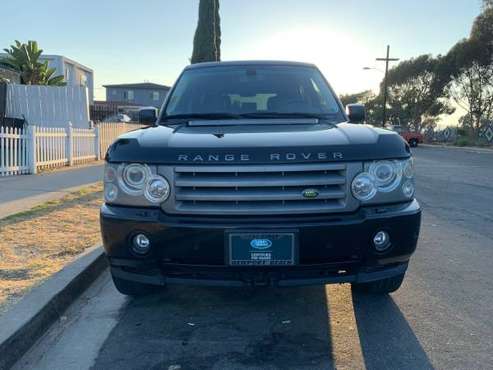 Land rover Range Rover hse for sale in San Diego, CA