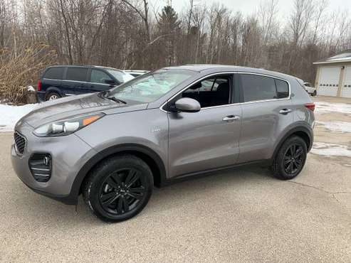 2017 Kia Sportage AWD - - by dealer - vehicle for sale in Suamico, WI