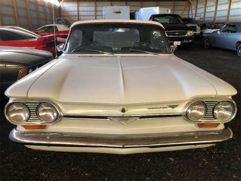 1963 Chevrolet Corvair for sale in Hastings, NE