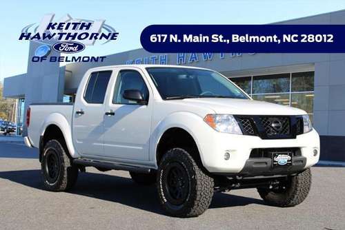 2021 Nissan Frontier SV for sale in Belmont, NC