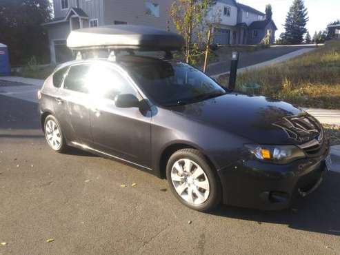 2011 Subaru Impreza for sale in Vancouver, OR