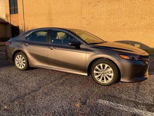 2020 Toyota Camry - cars & trucks - by owner - vehicle automotive sale for sale in Dallas, TX