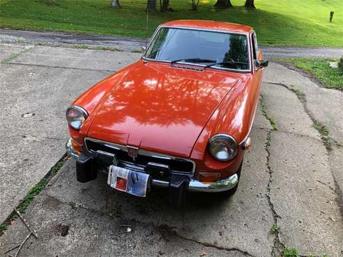 1974 MG MGB for sale in West Pittston, PA