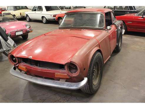 1973 Triumph TR6 for sale in Cleveland, OH