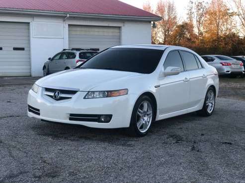 2008 Acura TL - cars & trucks - by dealer - vehicle automotive sale for sale in Lancaster , SC