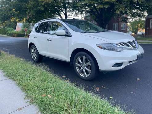 2012 Nissan Murano Platinum AWD for sale in West Hartford, CT