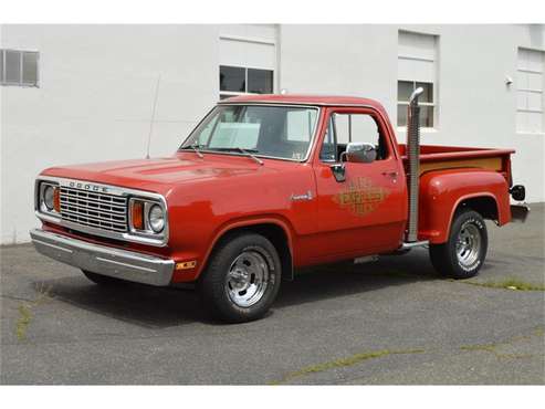 1978 Dodge Little Red Express for sale in Springfield, MA