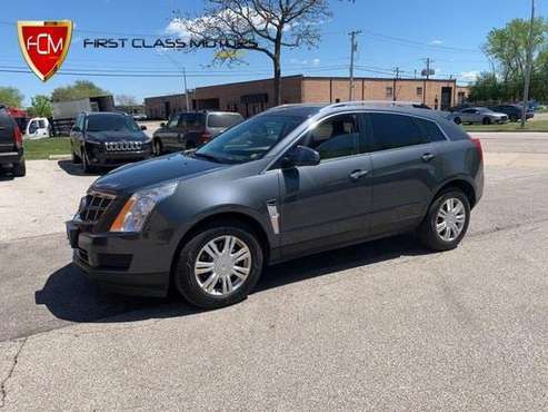 2010 Cadillac SRX Luxury - SUV - - by dealer - vehicle for sale in Addison, IL