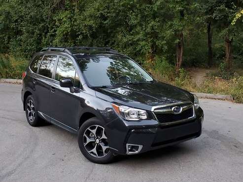 2016 Subaru Forester XT TURBO excellent shape - - by for sale in Willow Springs, IL