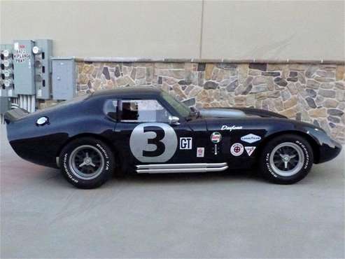 1965 Shelby Daytona for sale in Arlington, TX