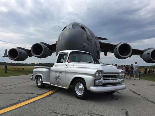 1959 Chevrolet 3100 for sale in Hopewell Junction, NY