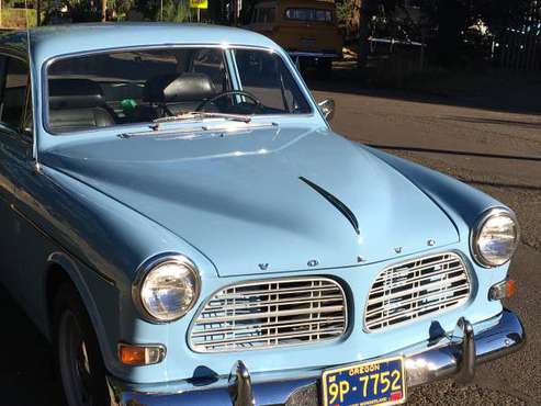 1968 Volvo 122s for sale in McMinnville, OR
