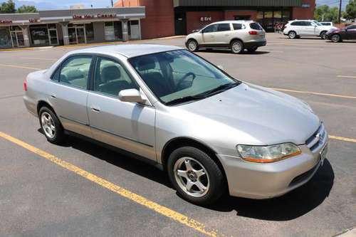 1998 Honda Accord for sale in Colorado Springs, CO