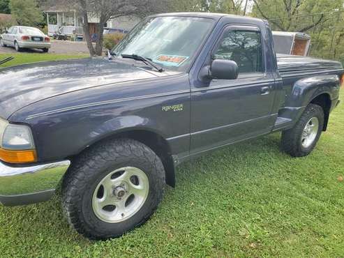 1999 Ford Ranger for sale in Milan, MI