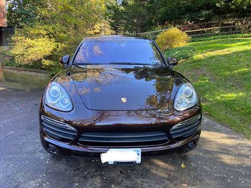 2014 Porsche Cayenne S - cars & trucks - by owner - vehicle... for sale in Falls Church, District Of Columbia