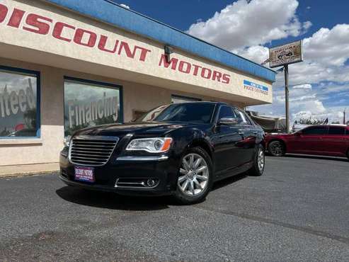2012 Chrysler 300 Limited - - by dealer - vehicle for sale in Pueblo, CO