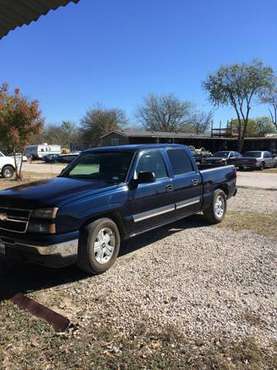 2007 silverado - cars & trucks - by owner - vehicle automotive sale for sale in Round Rock, TX