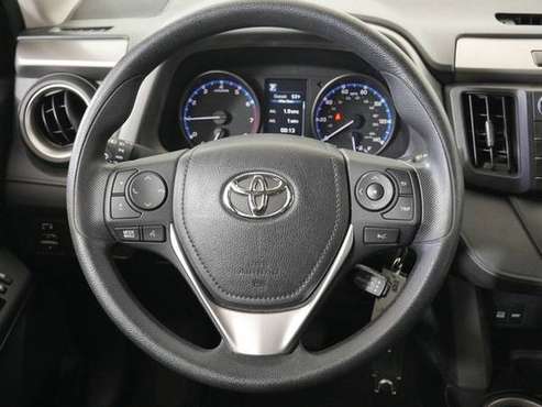 2017 Toyota Rav4 Le ** CREDIT ISSUES? NO PROBLEM!! for sale in Coon Rapids, MN