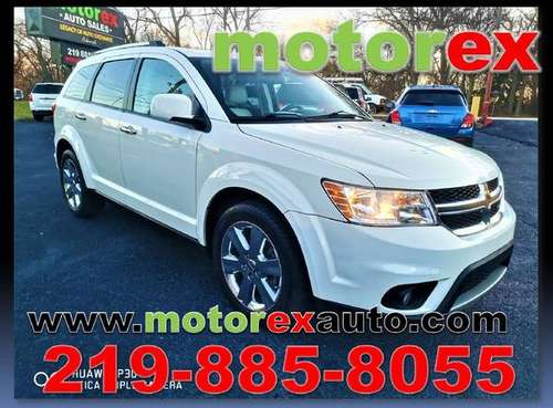 2012 Dodge Journey Crew 4dr SUV 77k - - by for sale in Schererville, IL