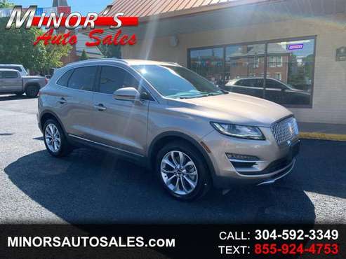 2019 Lincoln MKC Select AWD - - by dealer - vehicle for sale in Shinnston, WV