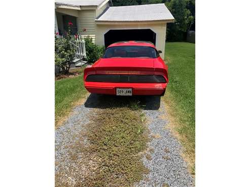 1979 Pontiac Firebird Trans Am for sale in Delcambre, LA