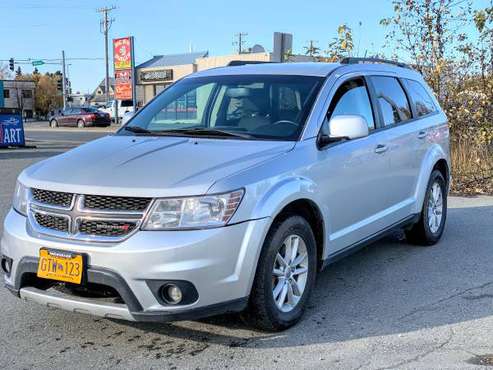 2014 Dodge Journey SXT AWD for sale in Anchorage, AK