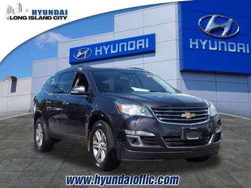 2015 Chevrolet Traverse LT for sale in Long Island City, NY