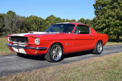 1965 Ford Mustang Fastback for sale in Springfield, MO