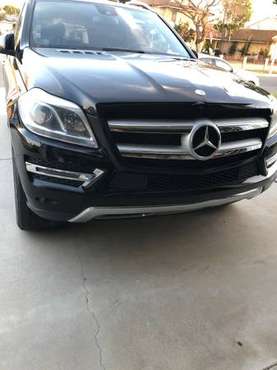 2014 Mercedes Benz GL450 for sale in Westminster, CA
