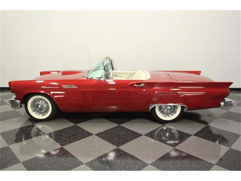 1957 Ford Thunderbird for sale in Lutz, FL