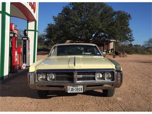 1969 Buick Wildcat for sale in Cadillac, MI