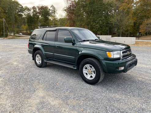 1999 Toyota 4Runner Limited for sale in Chattanooga, TN