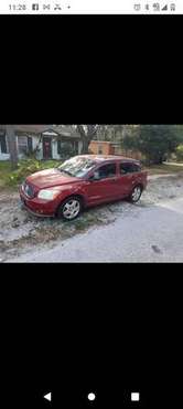 Christmas special 2007 dodge caliber runs great - cars & trucks - by... for sale in Clearwater, FL