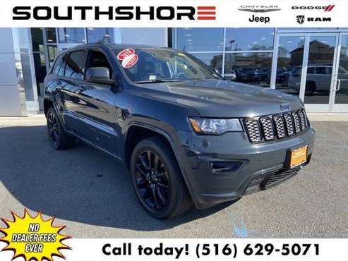 2018 Jeep Grand Cherokee Altitude SUV - cars & trucks - by dealer -... for sale in Inwood, NY