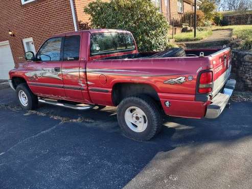 97 and 95 Dodge Ram 1500 s 4x4 for sale in Roanoke, VA