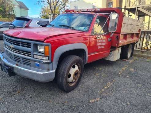2000 Chevrolet Dump Truck 107K miles for sale in Mount Vernon, NY
