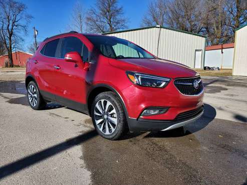 2019 Buick Encore Essence AWD - - by dealer - vehicle for sale in HOLCOMB, MO