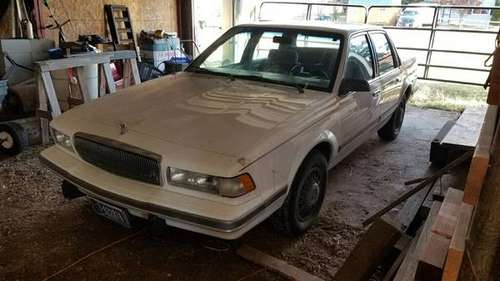 1996 Buick Century - cars & trucks - by owner - vehicle automotive... for sale in Kalispell, MT