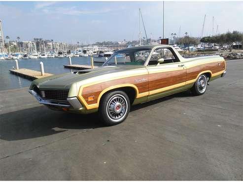 1971 Ford Ranchero for sale in Oceanside, CA