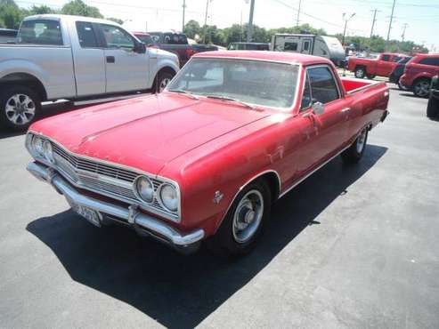 1965 Chevrolet El Camino 350 - - by dealer - vehicle for sale in Maryville, TN