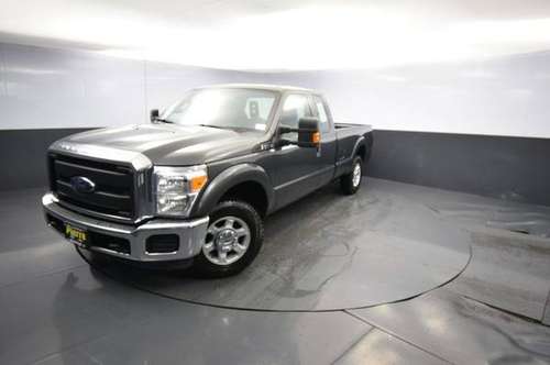 2015 Ford F-250SD XL - EVERYDAY LOW PRICING ON ALL USED CARS - cars... for sale in Seattle, WA