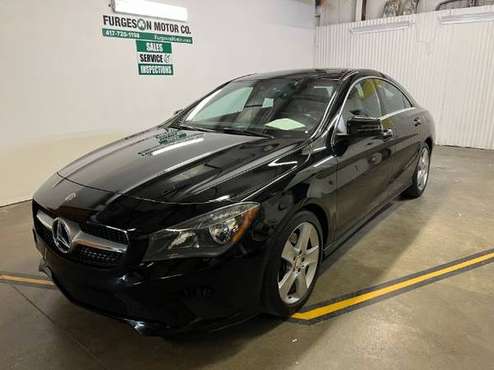2016 Mercedes-Benz CLA CLA 250 - - by dealer - vehicle for sale in Springfield, MO