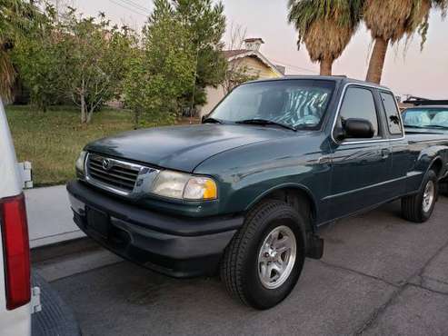 MAZDA 1998 B2500 PICK UP - cars & trucks - by owner - vehicle... for sale in Las Vegas, NV