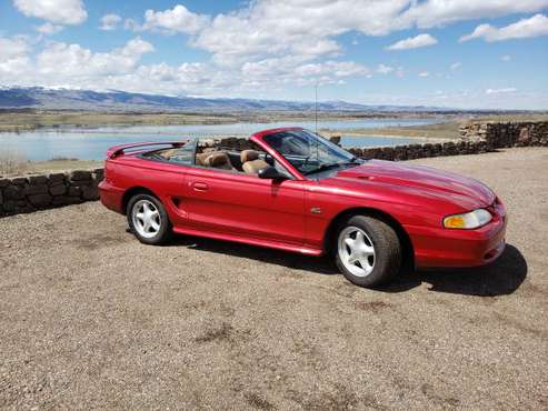 1994 Mustang Gt for sale in Lafayette, CO